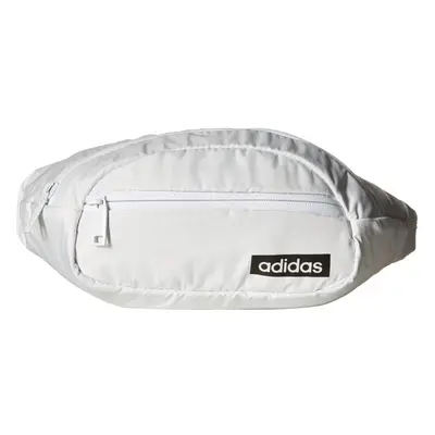 adidas Unisex Core Waist Pack White One Size