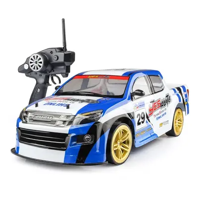 (S1-1 Battery) 1:10 70km/H Remote Control Car 4wd High Speed Drift 2.4g Rc Car Shock Absorber An