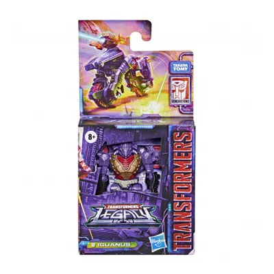 Transformers Legacy Core Iguanus Action Figure