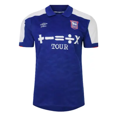 (M) Ipswich Town Home Shirt