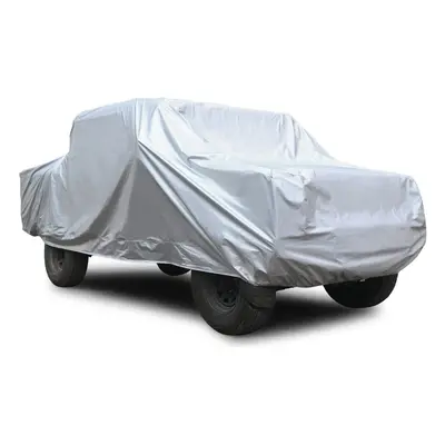 SEAZEN Layers Pickup Truck Car Cover Waterproof All Weather Outdoor