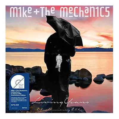 Mike The Mechanics - Living Years Super Deluxe 30th Anniversary Edition [VINYL] [CD]