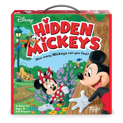 Funko Signature Games: Disney Hidden Mickeys