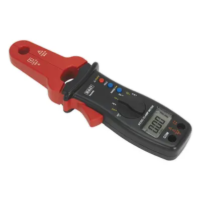 AC/DC Clamp Meter & Multimeter - 10mm Clamp - Current Draw Measuring Device