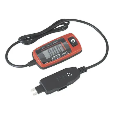 20A Automotive Current Tester - Mini Blade Fuse - Vehicle Electrical Circuit