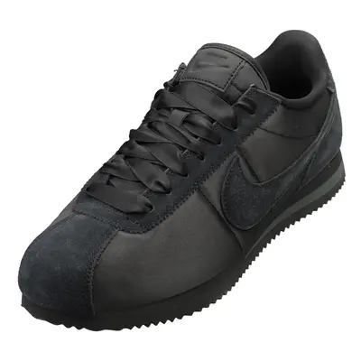 (8) Nike Cortez Womens Casual Trainers in Black