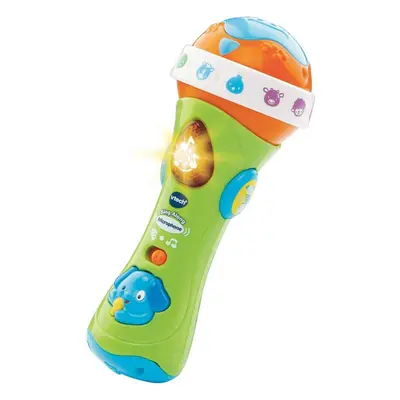 VTech Singing Sounds Microphone Toy Multicolour