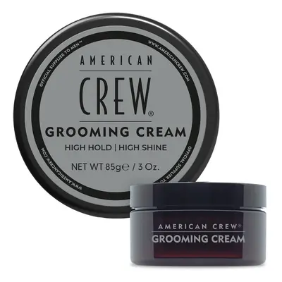 American Crew Mens Grooming Cream Like Hair Gel with High Hold High Shine Oz Pack of