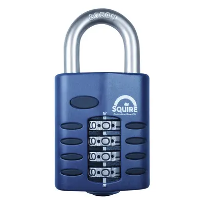 Squire CP50 Standard Mystic Comb Padlock