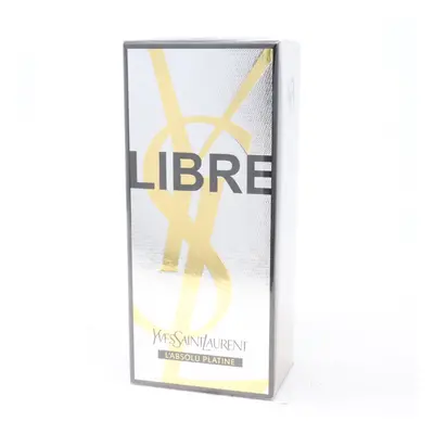 Libre L'absolu Platine by Yves Saint Laurent Eau De Parfum 3.0oz Spray New With Box