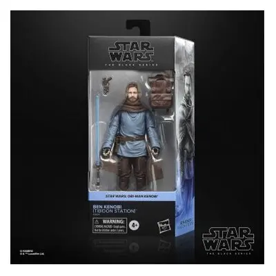 Hasbro Star Wars The Black Series Ben Kenobi (Tibidon Station)