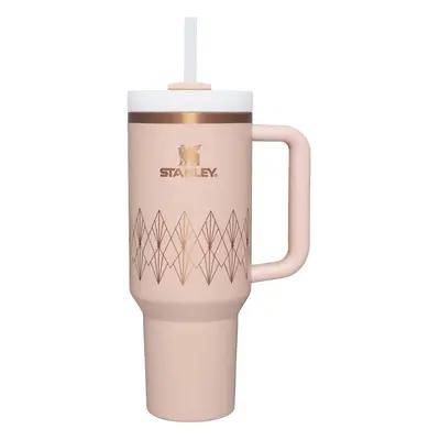 Stanley Quencher H2.O FlowState Tumbler oz Blush Gloss Deco