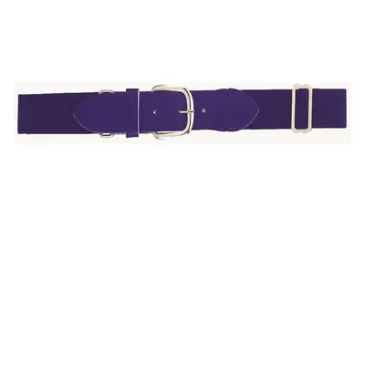 BASEBALL BELT-YOUTH-PURPLE