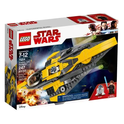 Anakin's Jedi Starfighter Star Wars