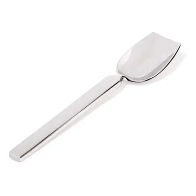 Alessi ""Dry"" 5-1/2-Inch Ice Cream Spoon with Satin Handle Set of