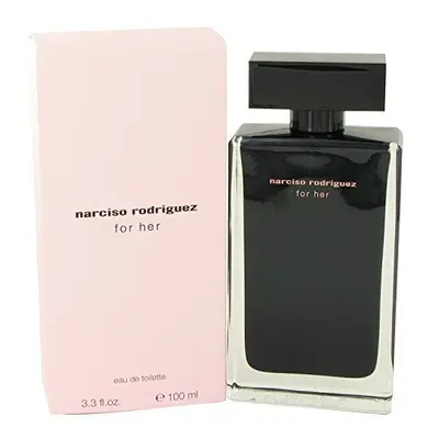 Narciso Rodriguez for Her 3.4oz. Eau de Toilette Spray for Women by Narciso Rodriguez