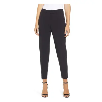 Anne Klein Women's Straight Leg Pant Anne Black