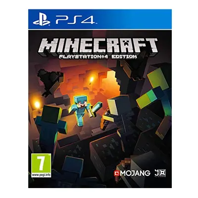 Minecraft - PlayStation