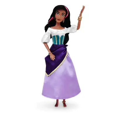 Disney Esmeralda Classic Doll - The Hunchback of Notre Dame - Inches Hercules Toy Figure