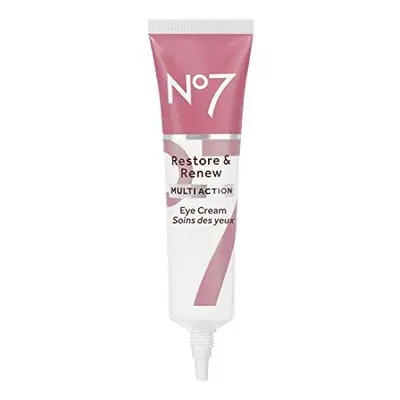 NO Restore and Renew Eye Cream