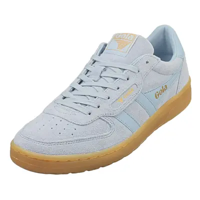 (7) Gola Hawk Womens Casual Trainers in Air