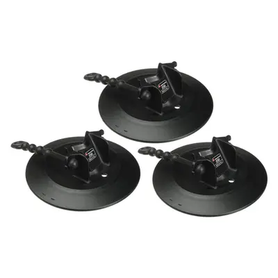 Manfrotto All Weather Tripod Shoes (#3255) 3-Pack