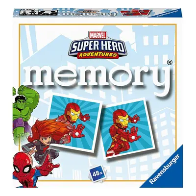 Ravensburger Marvel Avengers - Mini Memory Game