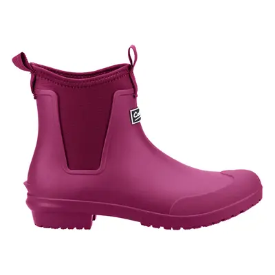 (8 UK, Berry) Cotswold Womens/Ladies Grosvenor Wellington Boots