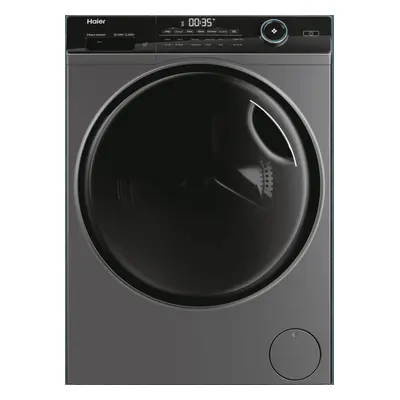 Haier i-Pro Series HWD80-B14959S8U1 8Kg / 5Kg Washer Dryer with rpm - Anthracite