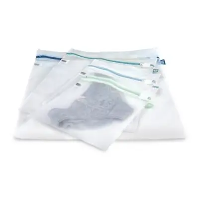 Mesh Net Washing Bags for Underwear Delicates Pack of