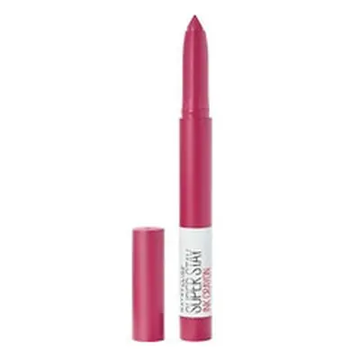 Maybelline - Matte Stay Lipstick Lipstick Super Stay (Ink Crayon)