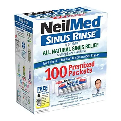 Neilmed Sinus Rinse Kit Sachet S