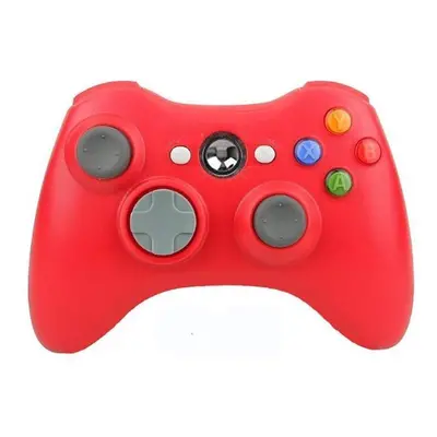 (Red) USB Wired Gamepad for Xbox /Slim Controller for Windows 7/8/10 Microsoft