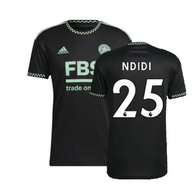 (S) Leicester City Away Shirt (NDIDI 25)