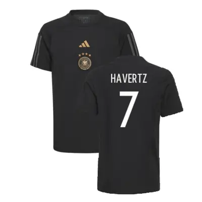 (XXL) Germany Core Tee (Black) - Kids (HAVERTZ 7)