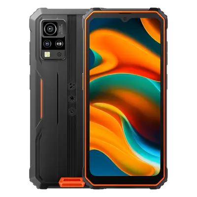 (Orange) Blackview BV4800 Rugged Smartphone 3GB+64GB