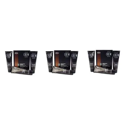 American Crew Precision Blend Set - Medium Ash x3