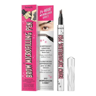 Benefit Microfilling Pen Hair Like Strokes Light Brown