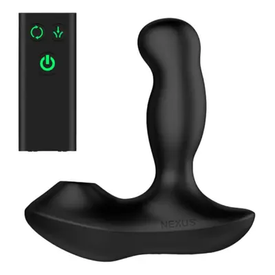 Nexus Revo Air Remote Control Rotating Prostate Massager With Air Suction