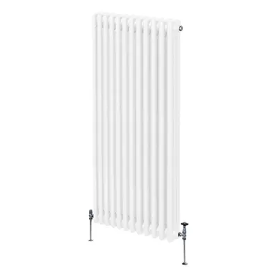 Traditional Column Radiator - x mm - White