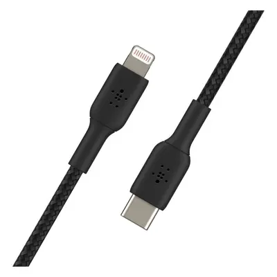 Belkin CAA004BT2MBK lightning cable m Black