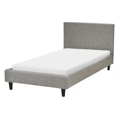 Bed Fabric FITOU x cm (EU Single) Light Grey