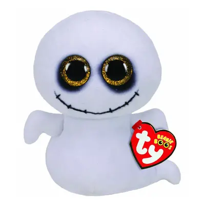 TY Beanie Boo Spike the Ghost - Halloween