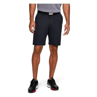 (34" Waist, Black) Under Armour Mens Tech 4-Way Stretch Moisture Wicking Flat Front Shorts