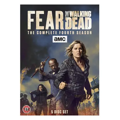 Fear The Walking Dead: Season (DVD)