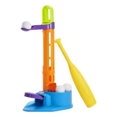 Little Tikes 3-in-1 Triple Splash T-Ball Set with Balls