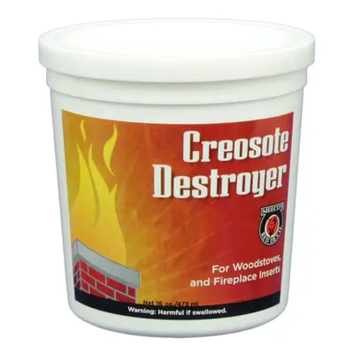 MEECO'S RED DEVIL LB Powdered Creosote Remover