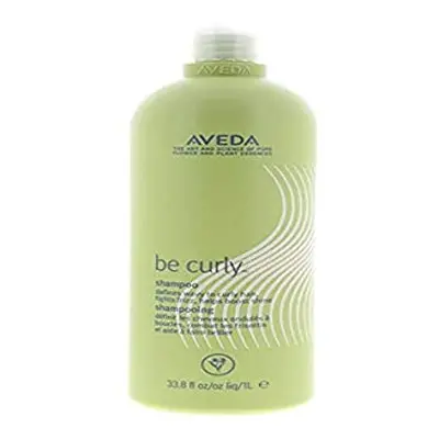 Aveda Be Curly Shampoo, 33.8 Ounce (0018084844618)