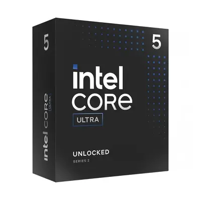 Intel Core Ultra 245 K Processor - Boxed