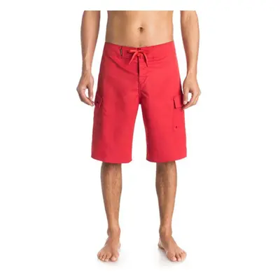 Quiksilver Men's Standard Manic Inch Length Cargo Pocket Boardshort